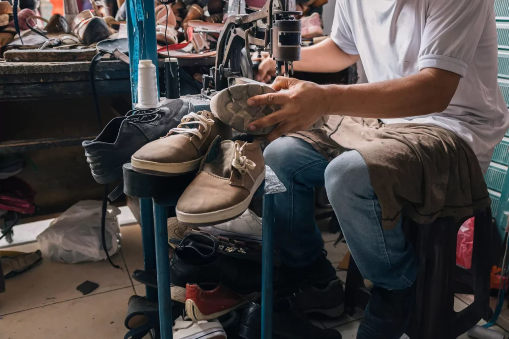 Orthopädie Schuhmanufaktur Krumm Viersen